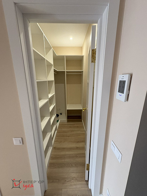 Реалізація класичного дизайну квартири