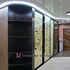 Фото ремонту просторого коридору