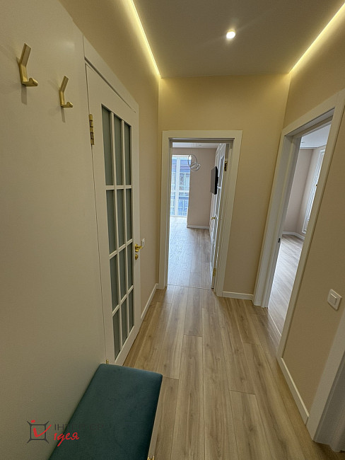 Реалізація класичного дизайну квартири