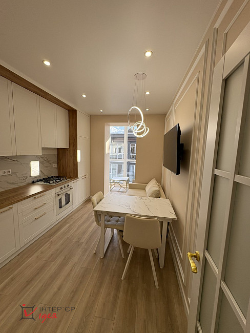 Реалізація класичного дизайну квартири