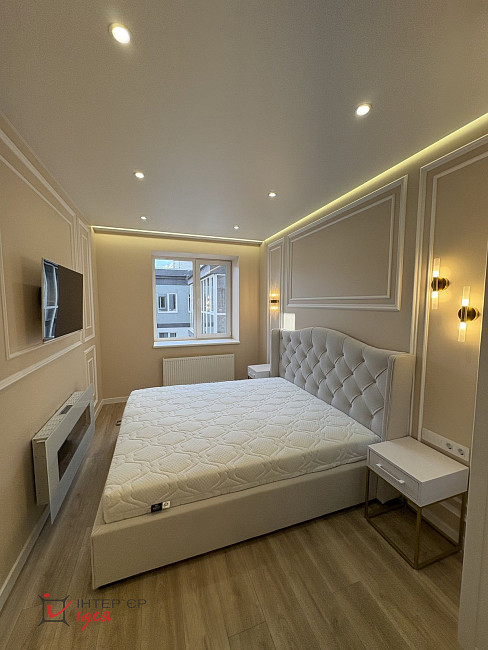 Реалізація класичного дизайну квартири