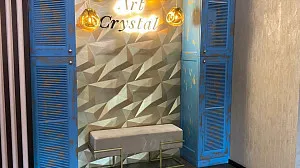 Ресторан "Art Cristal" в м. Миронівка