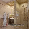 Дизайн санвузла Золото