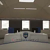 Дизайн Центрального пульту Державної Служби Охорони України
