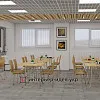 Дизайн столової ТОВ &amp;quot;ММ ПЕКЕДЖІНГ УКРАЇНА&amp;quot;