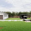 Дизайн фасаду будинку в Ковелі