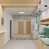 Сучасний функціональний буфет з курилкою для «Графія Україна»