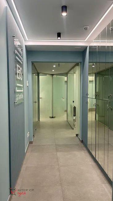 Салон краси &quot;EIS&quot; площею 60 м²