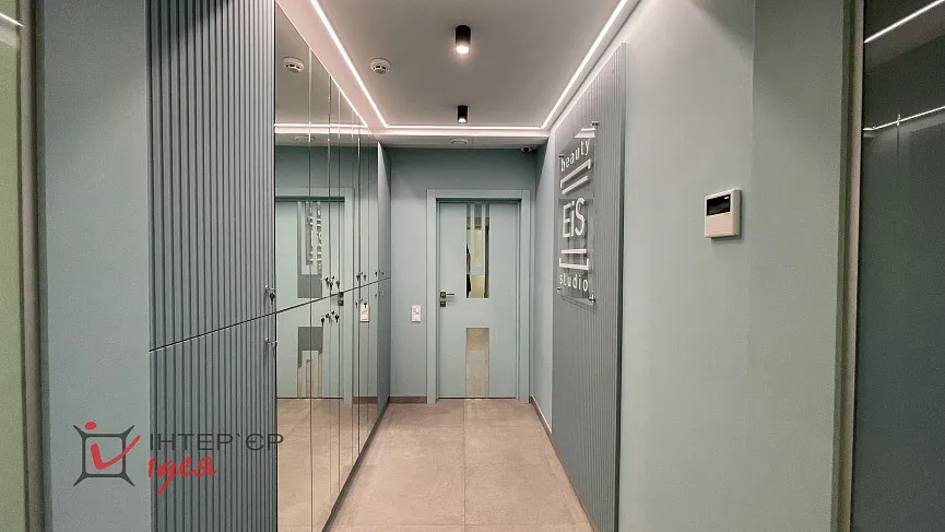Салон краси &quot;EIS&quot; площею 60 м²