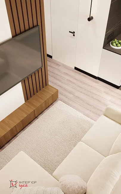 Баланс спокою : тепло текстур і світла