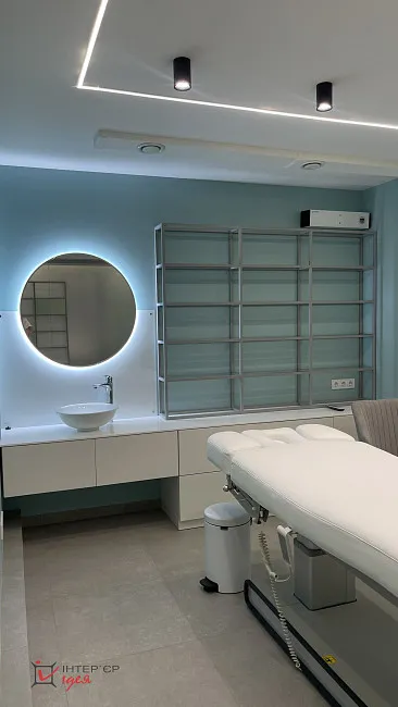 Салон краси &quot;EIS&quot; площею 60 м²