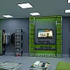 Дизайн кімнати для інструктажу в клубі віртуальної реальності