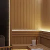 Фінська сауна у зоні Wellness, десь в Італії