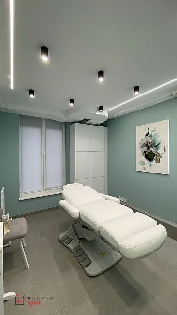 Салон краси &quot;EIS&quot; площею 60 м²