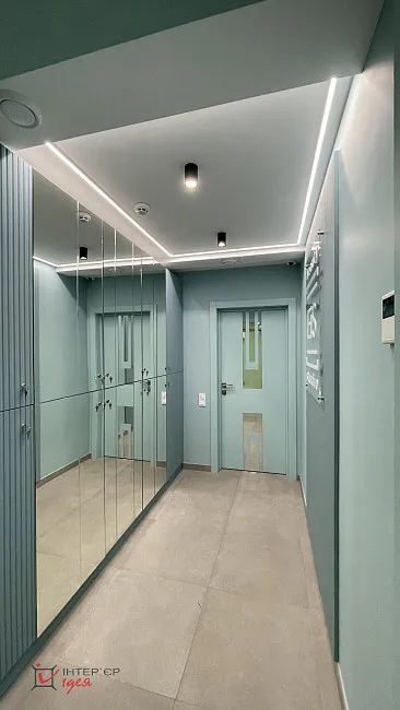 Салон краси &quot;EIS&quot; площею 60 м²