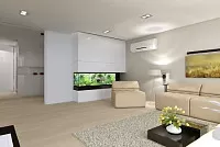 Дизайн вітальні в стилі мінімалізм. Дизайн ВІТАЛЬНІ