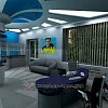 Дизайн офісу черкаської дирекції ВАТ Київстар GSM 