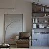 Кабінет «Artstone» в стилі мінімалізм