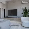 Спальня для молодих батьків, 20 кв.м